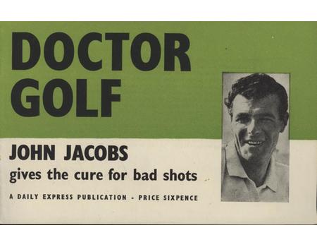 DOCTOR GOLF