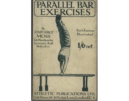 PARALLEL BAR EXCERCISES