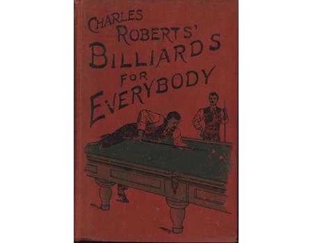 BILLIARDS FOR EVERYBODY