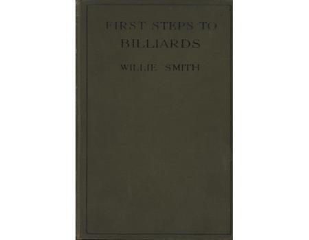 FIRST STEPS TO BILLIARDS