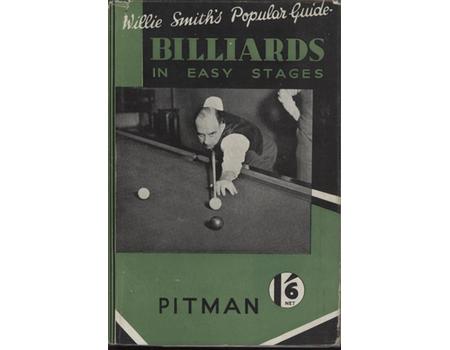 BILLIARDS IN EASY STAGES