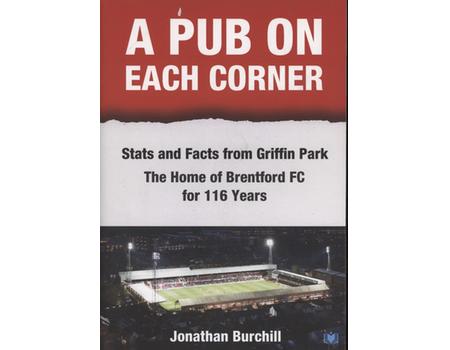 A PUB ON EACH CORNER - STATS AND FACTS FROM GRIFFIN PARK THE HOME OF ...