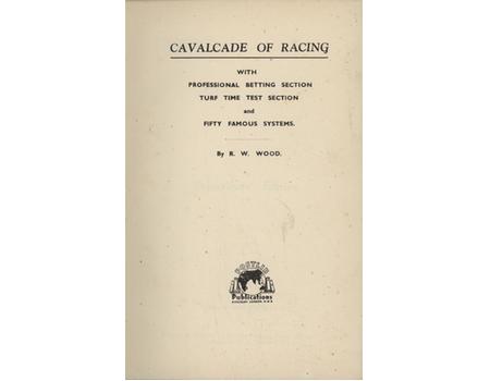 CAVALCADE OF RACING