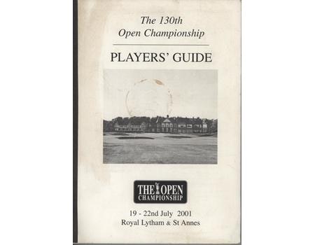 THE 130TH OPEN CHAMPIONSHIP - PLAYERS