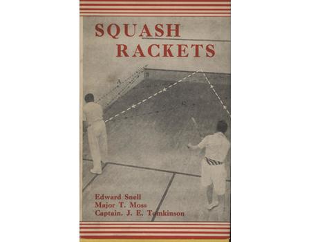 SQUASH RACKETS