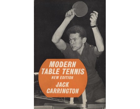 MODERN TABLE TENNIS