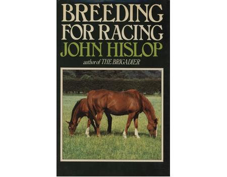 BREEDING FOR RACING