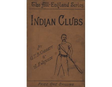 INDIAN CLUBS