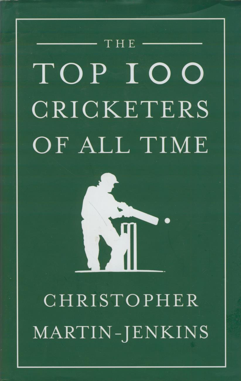 the-top-100-cricketers-of-all-time-cricket-reference-books