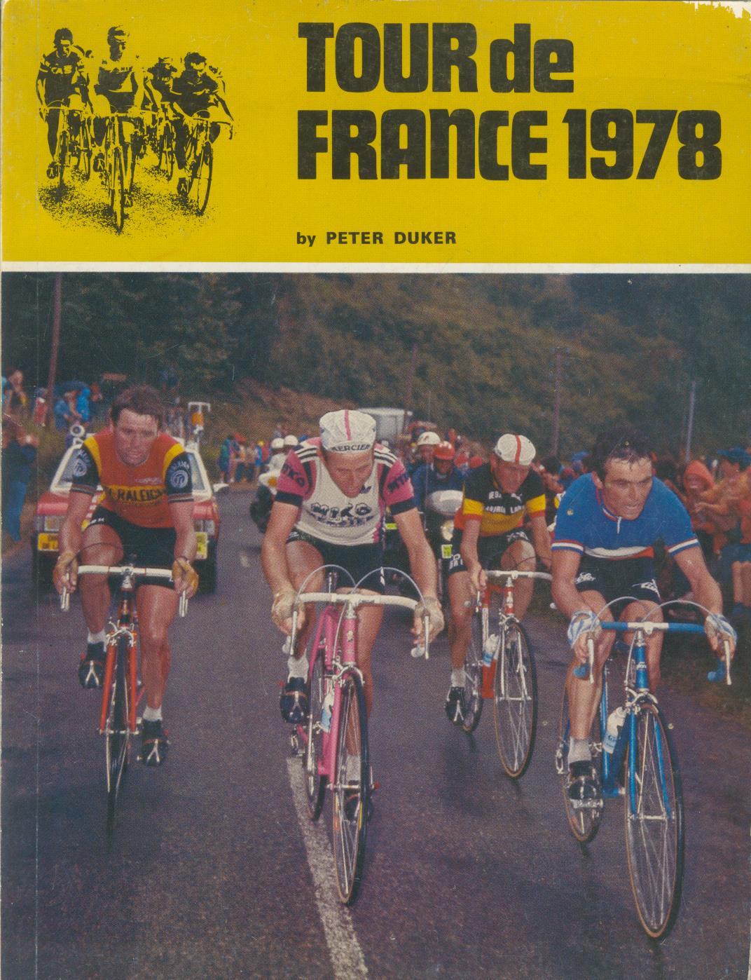 tour de france auto 1978 results