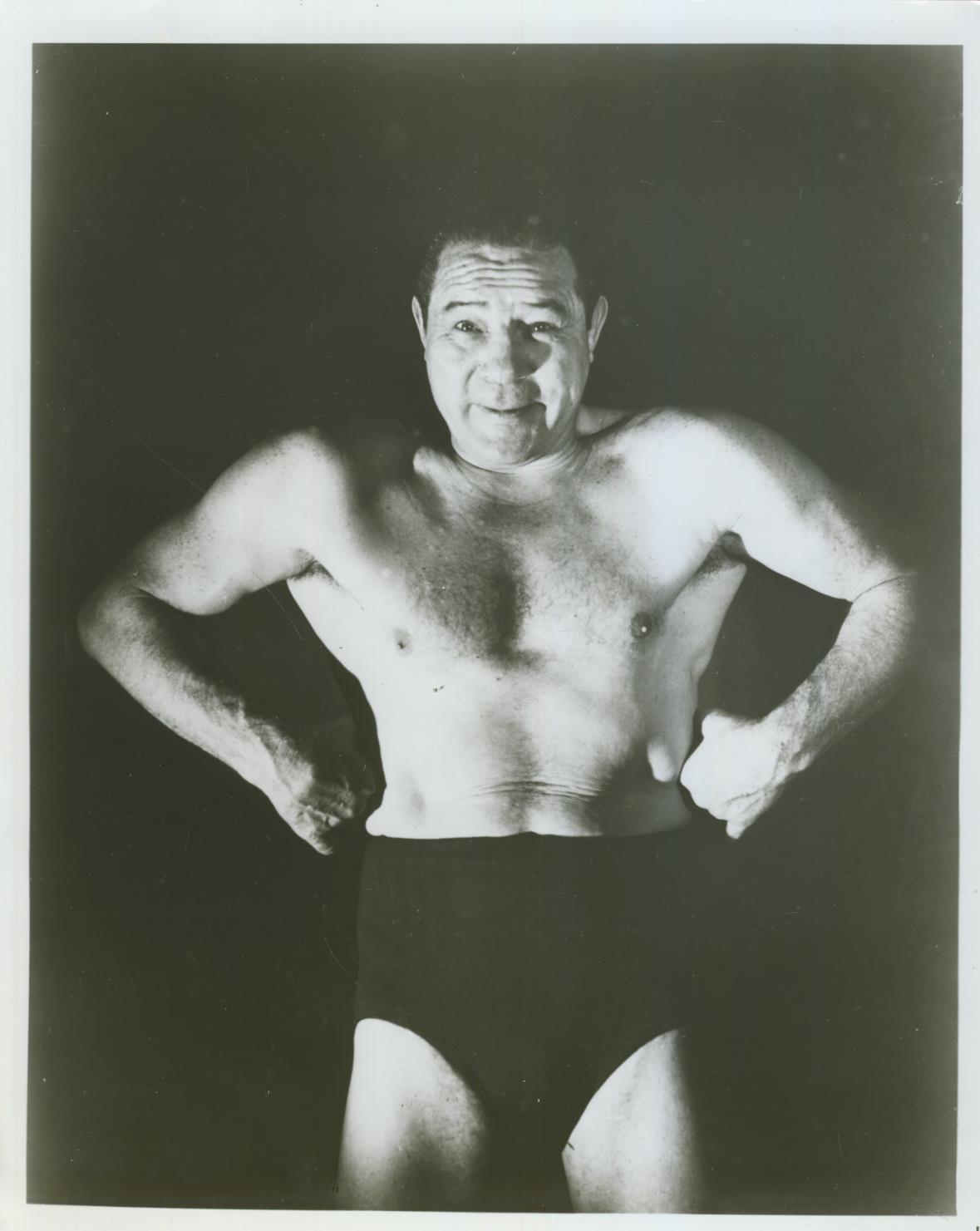 Max Baer Boxing Photograph Boxers