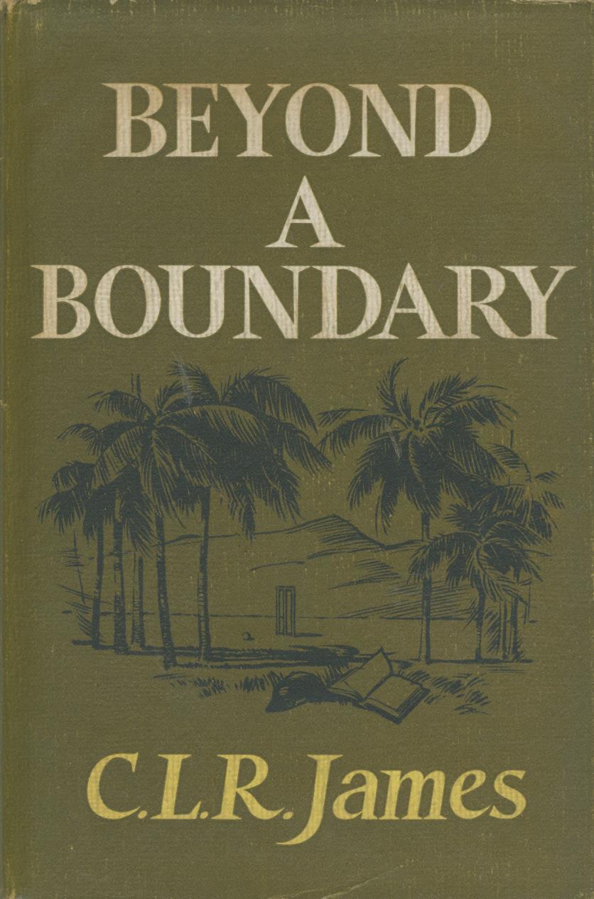beyond the boundary cricket book