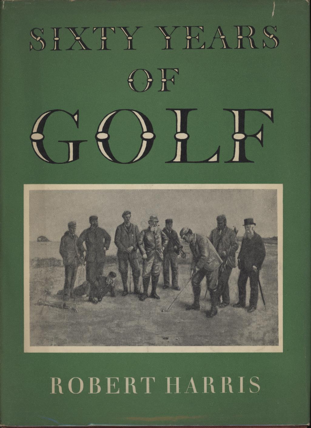 new golf biographies