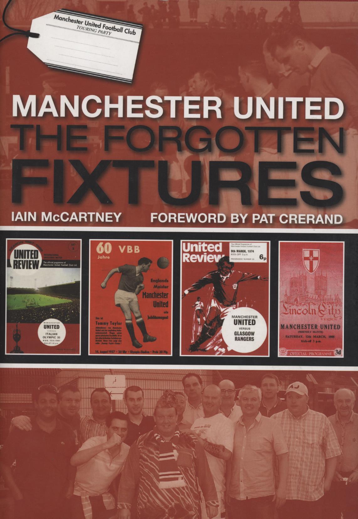 MANCHESTER UNITED THE FIXTURES Football Club History