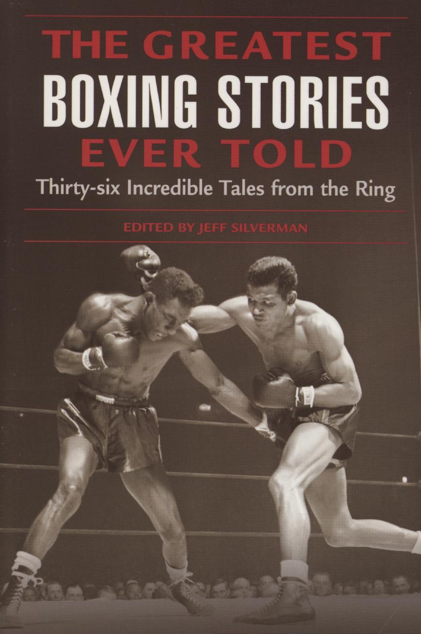 autobiography boxing books