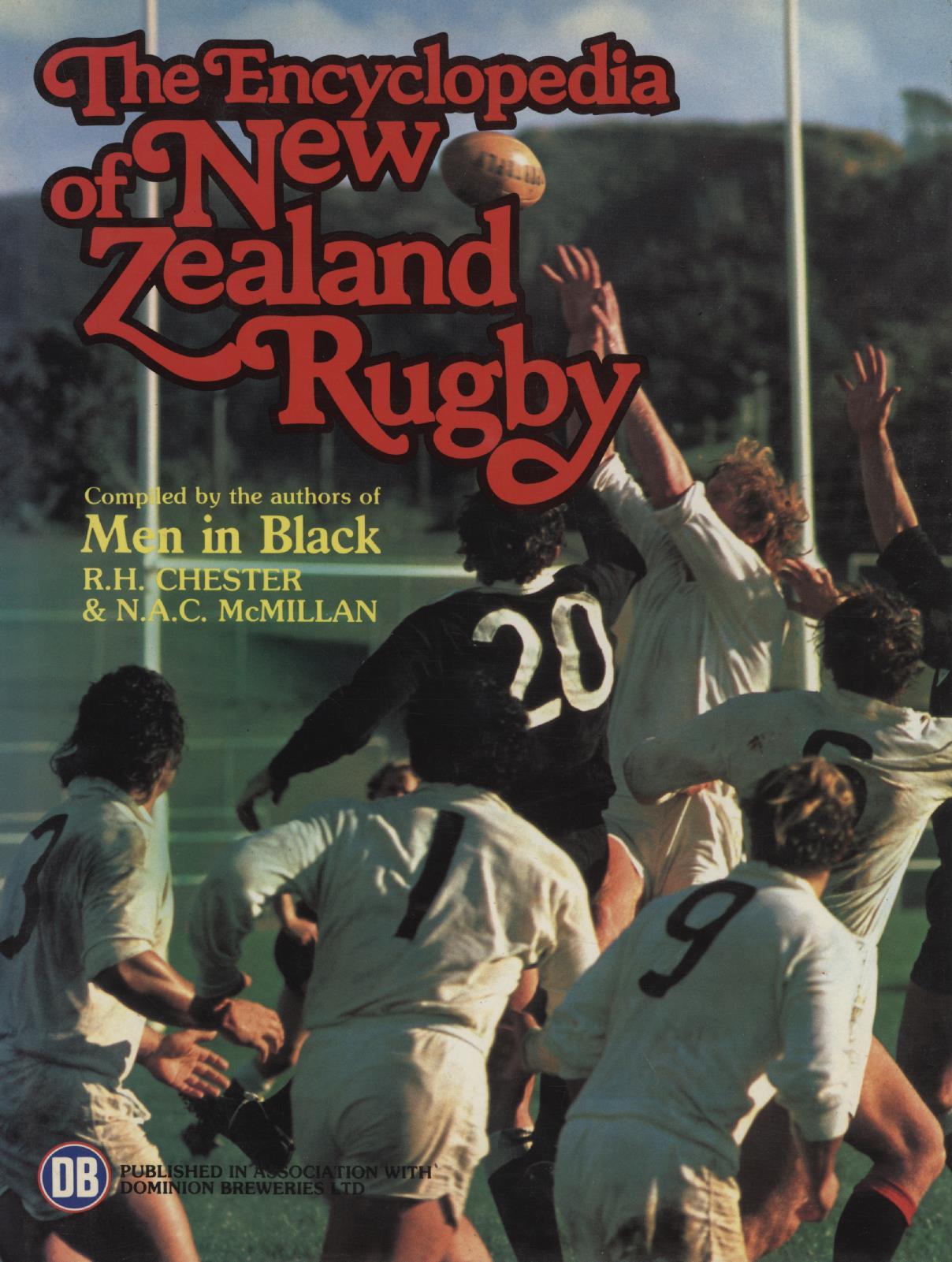 new zealand rugby biographies