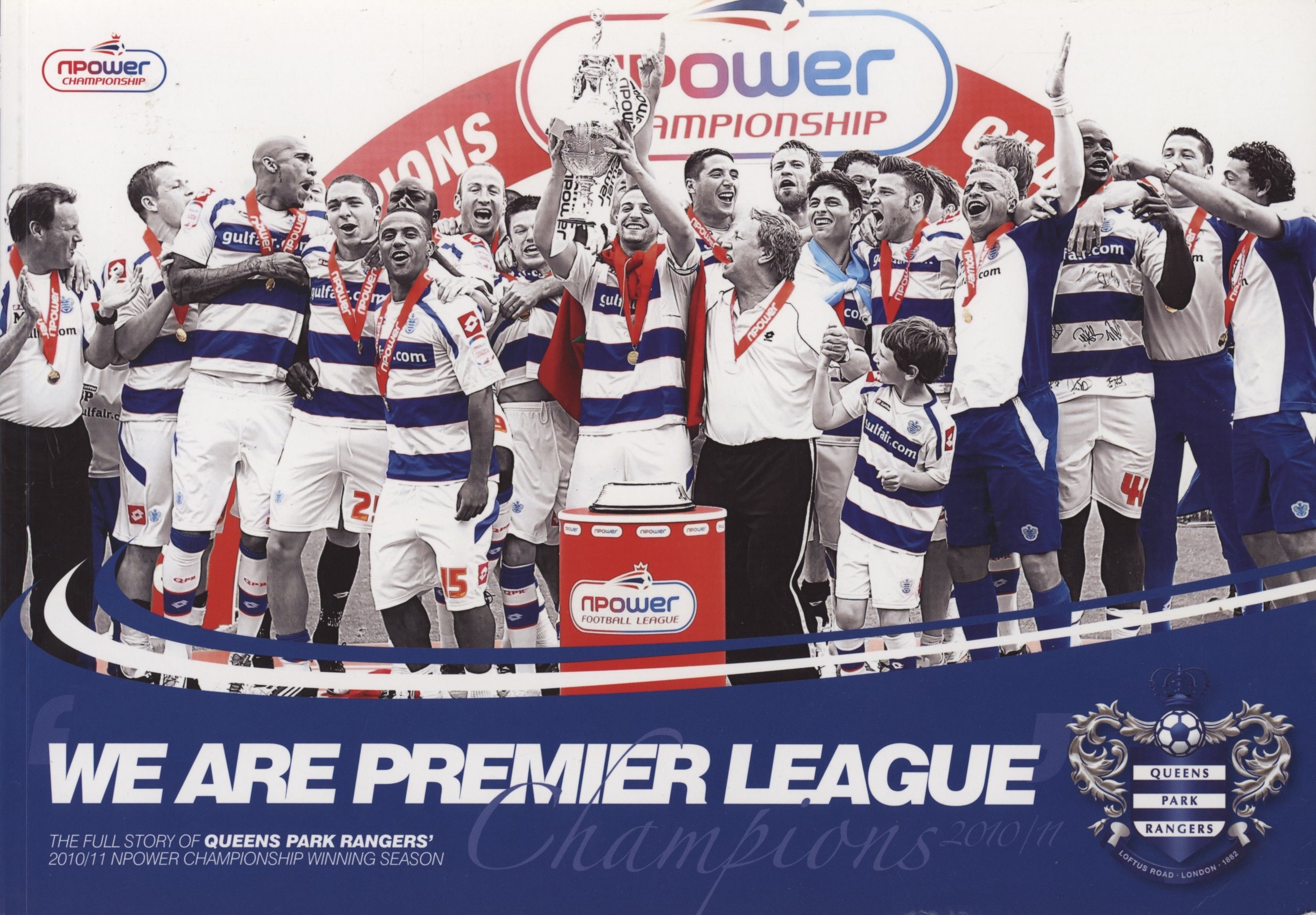 npower Football League Championship (2010 11 Season)