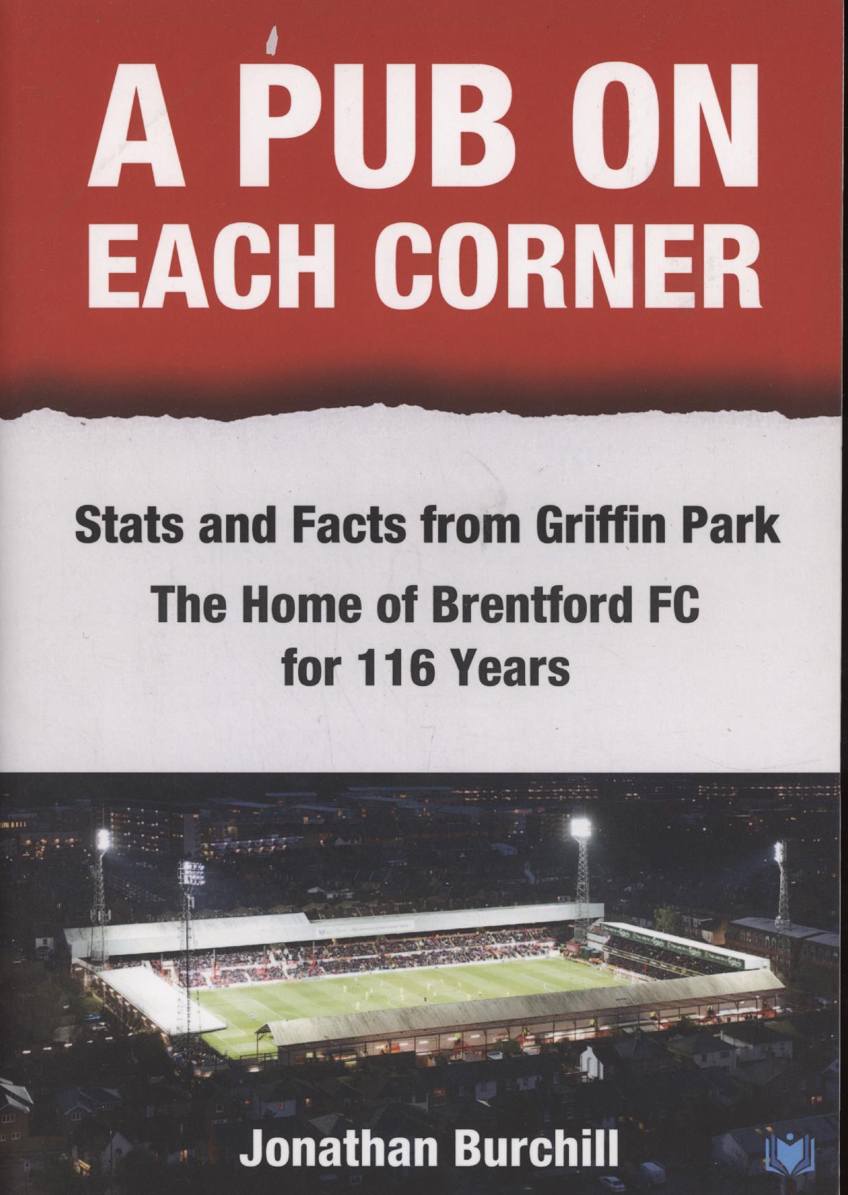 A PUB ON EACH CORNER - STATS AND FACTS FROM GRIFFIN PARK THE HOME OF ...